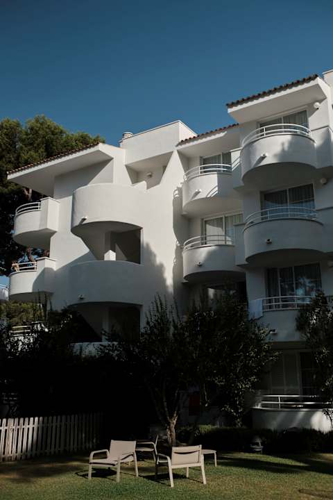 Außenansicht Prinsotel La Pineda