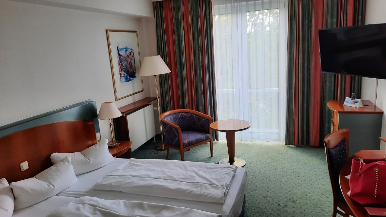 Zimmer Congress Hotel Weimar by Mercure