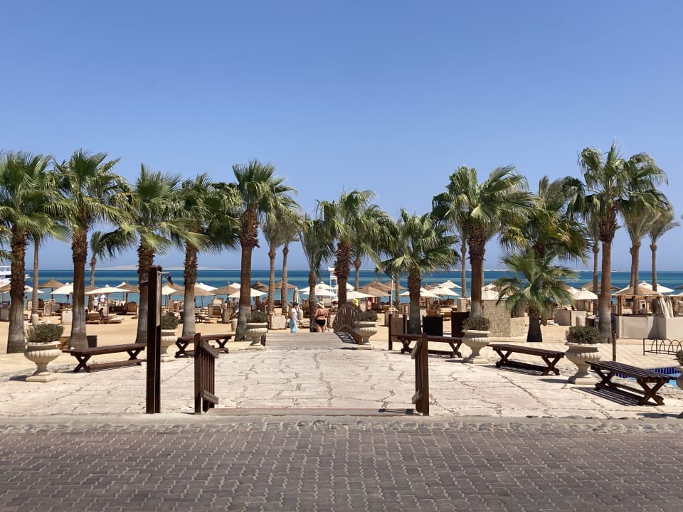 Strand Steigenberger ALDAU Beach Hotel