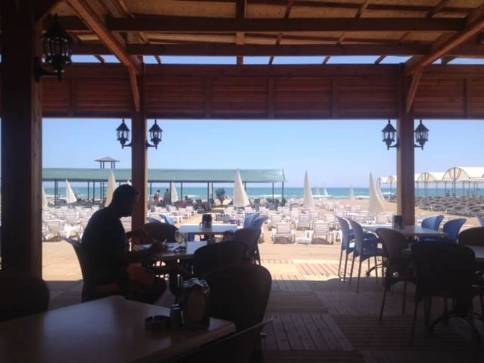Bon Appetit! Palm World Side Resort & Spa