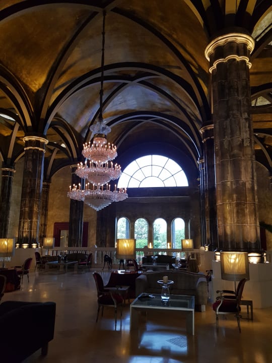 Lobby Lopesan Villa del Conde Resort & Thalasso
