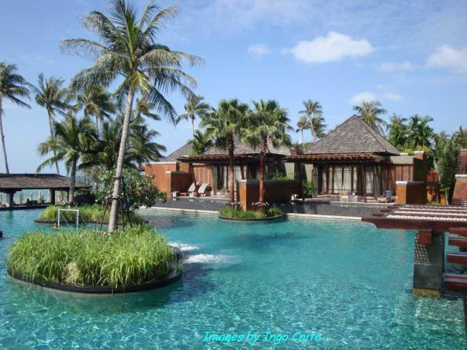 Main Pool Hotel Mai Samui Beach Resort & Spa