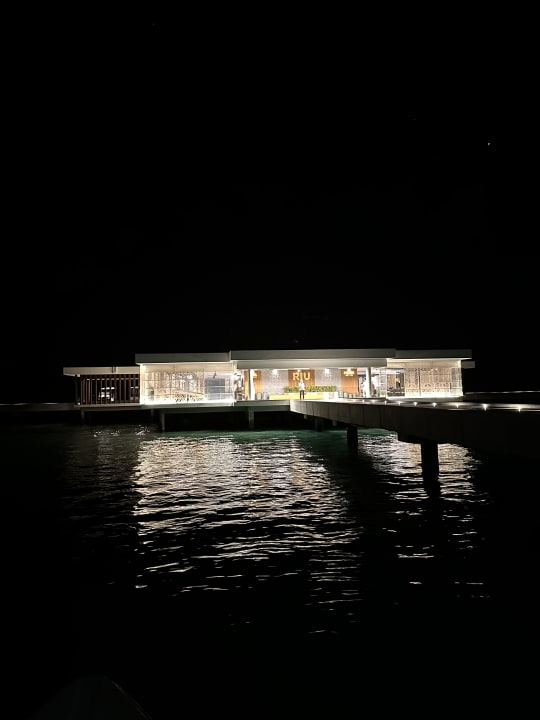 Außenansicht Hotel Riu Palace Maldivas