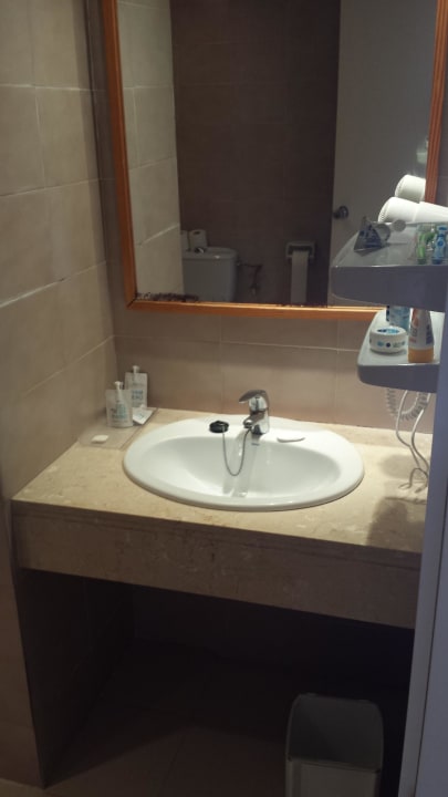 Unschönes Bad Alcudia Garden Aparthotel