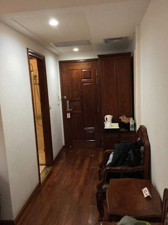 Zimmer Golden Rice Hotel