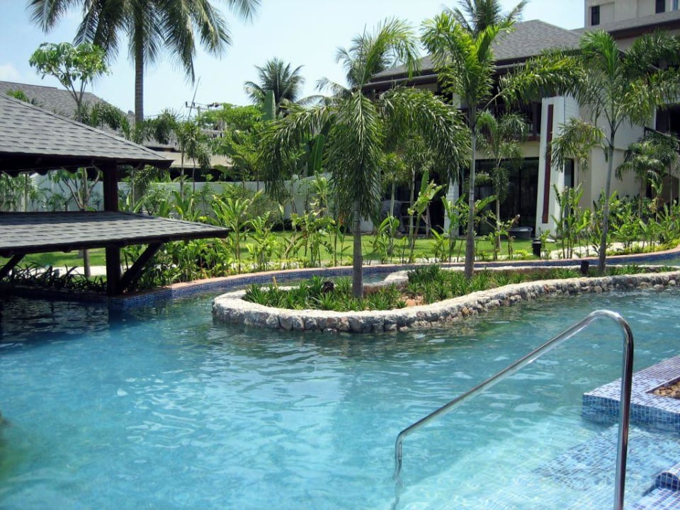 Pool-Access Zimmer La Flora Khao Lak