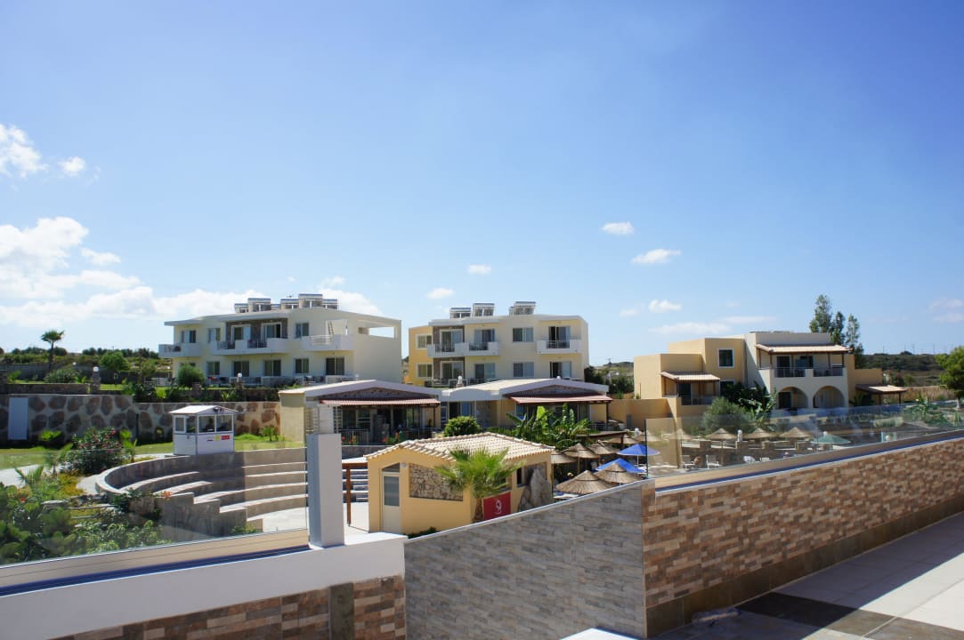 Bungalowy Hotel Kouros Palace