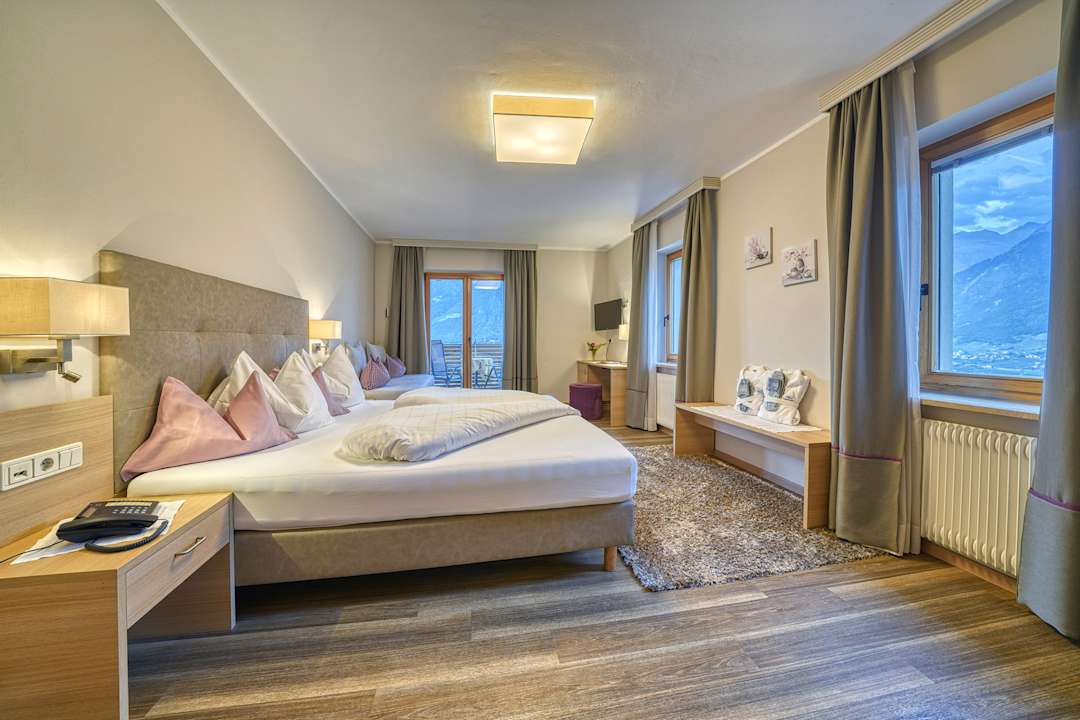 Zimmer Hotel Bellevue