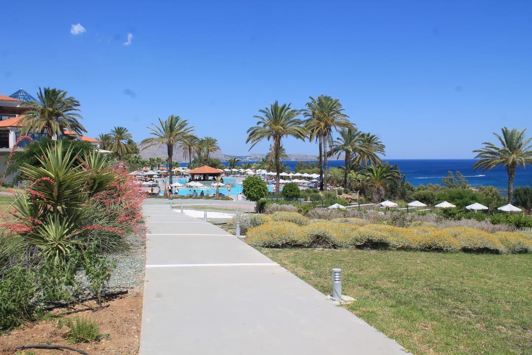 Garten Rodos Princess Beach Hotel & Spa