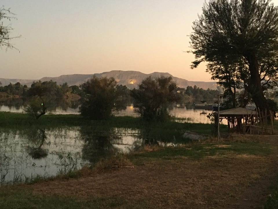 Ausblick Jolie Ville Kings Island Luxor