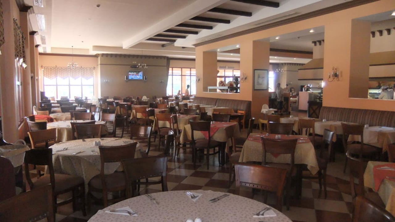 Speisesaal Club Grand Aqua