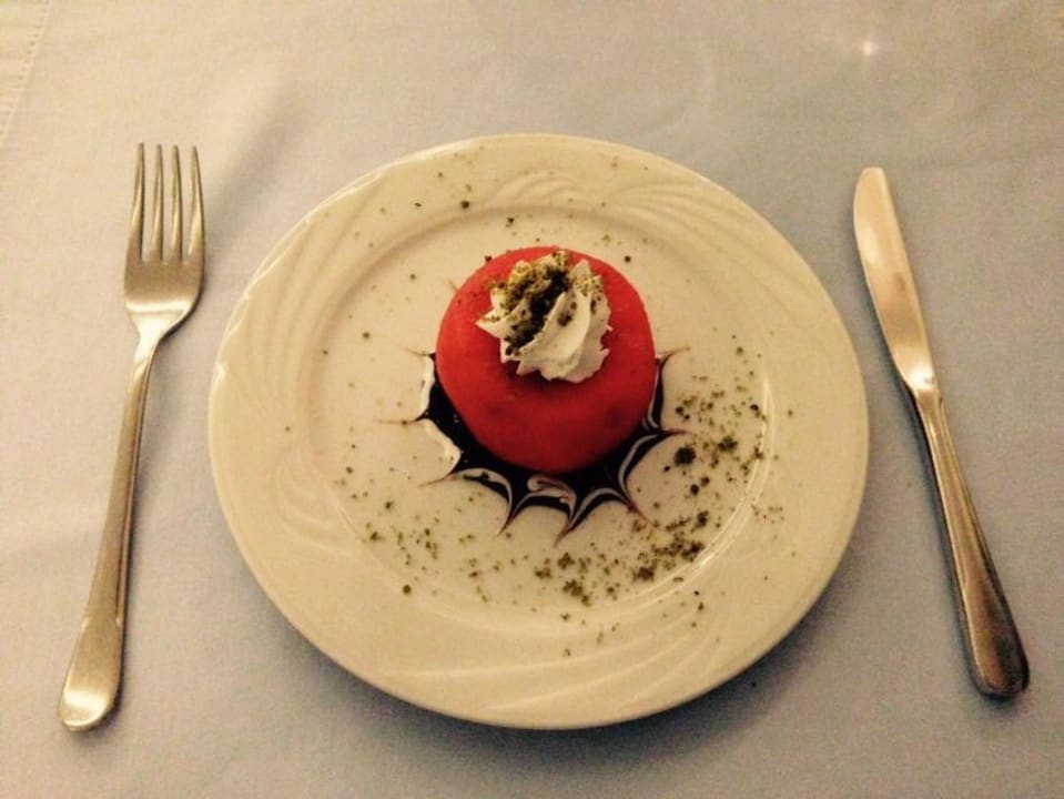 Fischrestaurant Hotel Royal Garden Beach