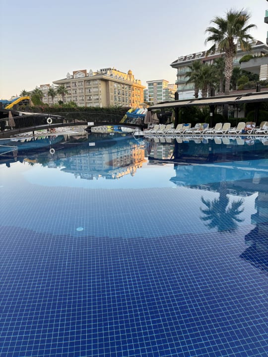 Pool Adalya Ocean Deluxe