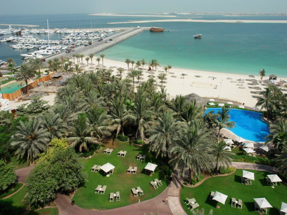 Le Meridien Mina Seyahi Le Meridien Mina Seyahi Beach Resort & Waterpark