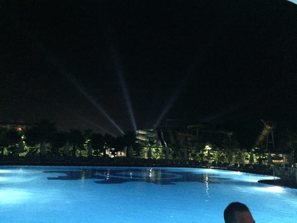 Pool Sunmelia Beach Resort