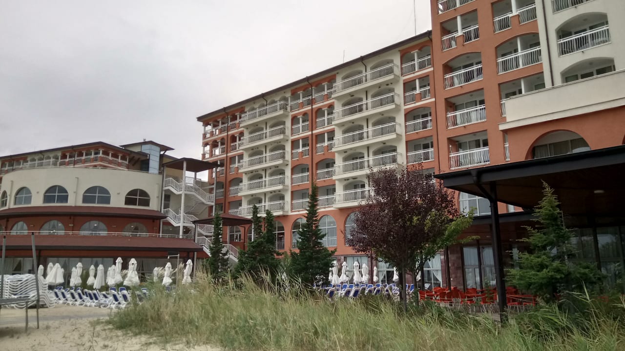 Außenansicht Sol Luna Bay