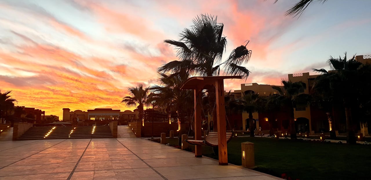 Gartenanlage Casa Mare Resort