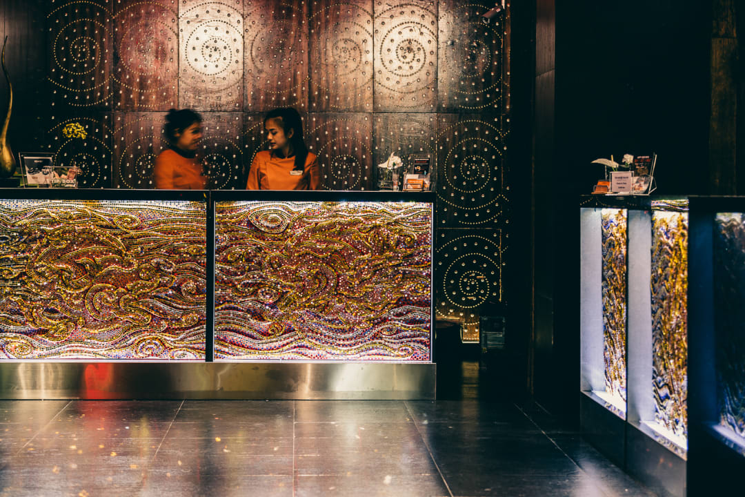 Lobby Siam@Siam Design Hotel Bangkok