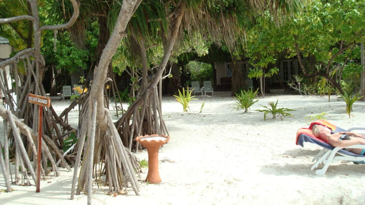 Malediven 2010 Adaaran Select Meedhupparu Island Resort - Premium All Inclusive