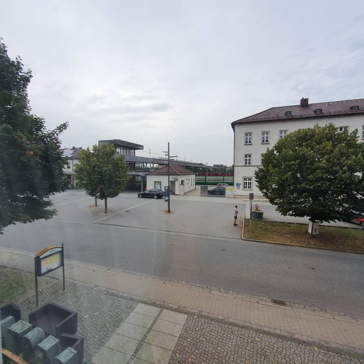 Ausblick Hotel Liebl