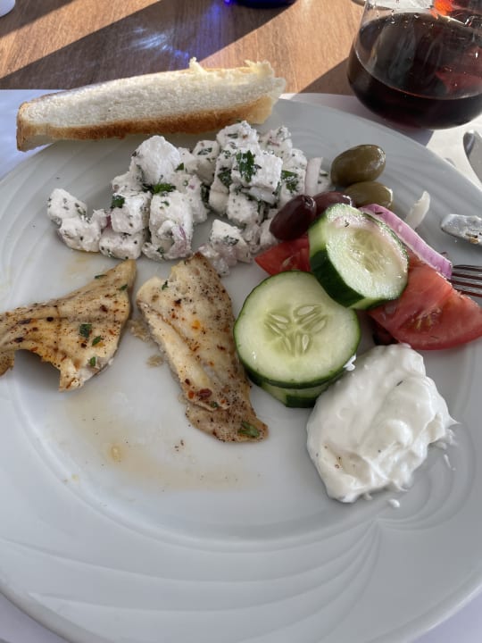Gastro Acharavi Beach Hotel