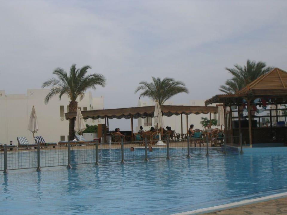 Pool mit Poolbar Happy Life Village