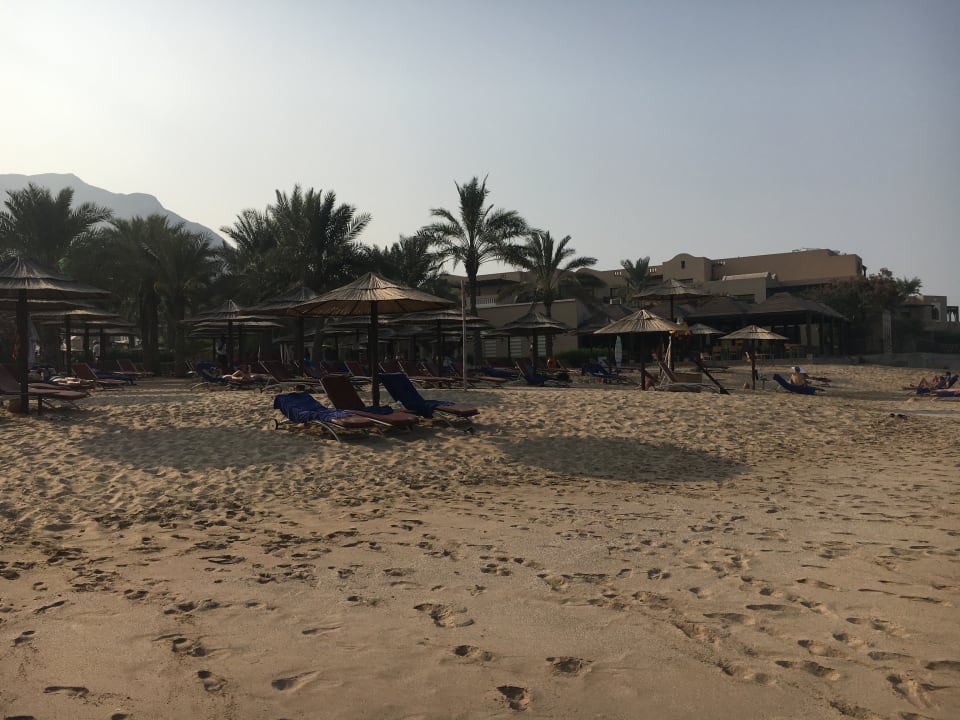 Strand Miramar Al Aqah Beach Resort