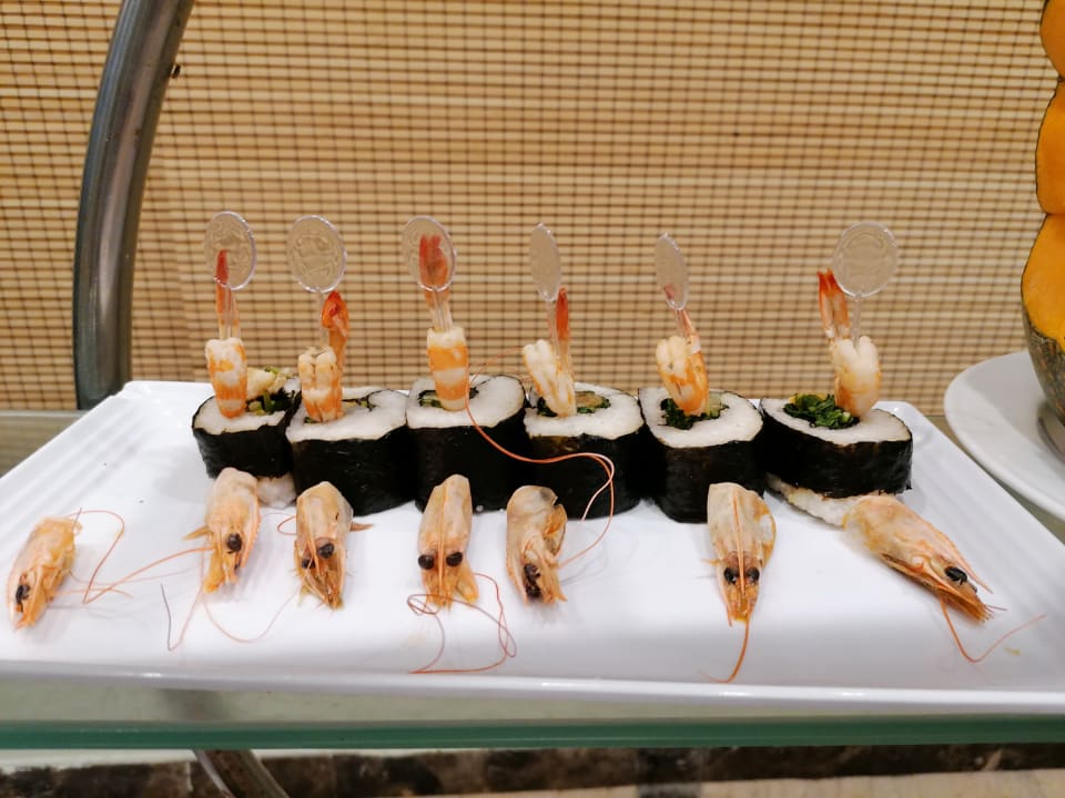 Gastro Malikia Resort Abu Dabbab