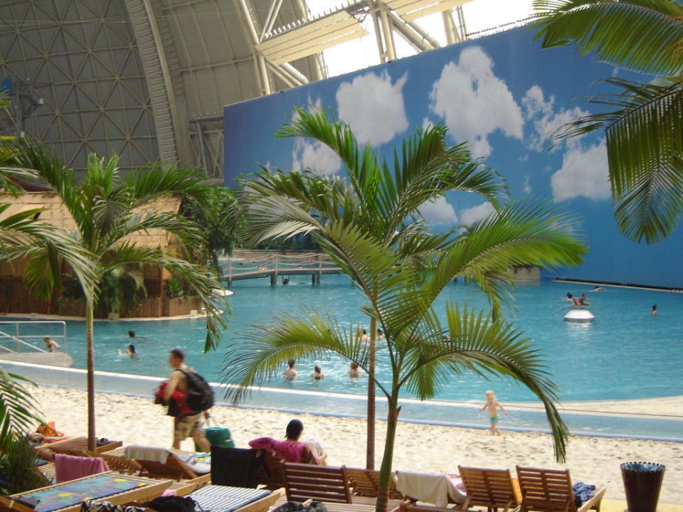 Südsee Tropical Islands Resort