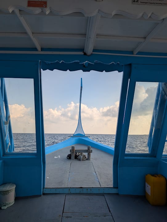 Ausblick Adaaran Select Meedhupparu Island Resort - Premium All Inclusive