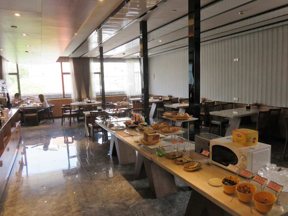 Restaurant Paco Business Hotel Guangzhou Tianpingjia Metro Branch