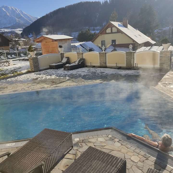 Pool Dilly - Das Nationalpark Resort