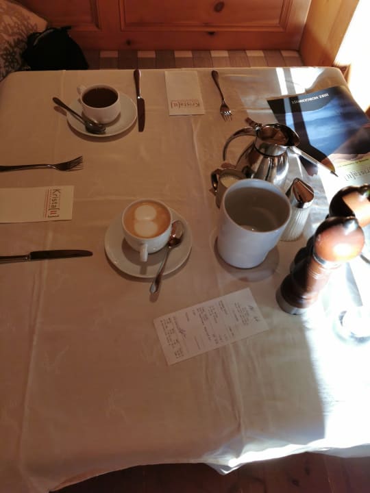 Gastro Verwöhnhotel Kristall