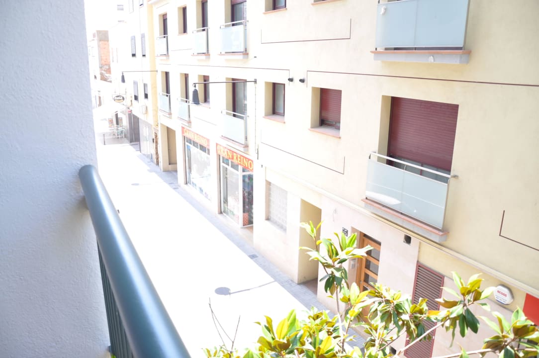 Balkon AQUA Hotel Bertran Park