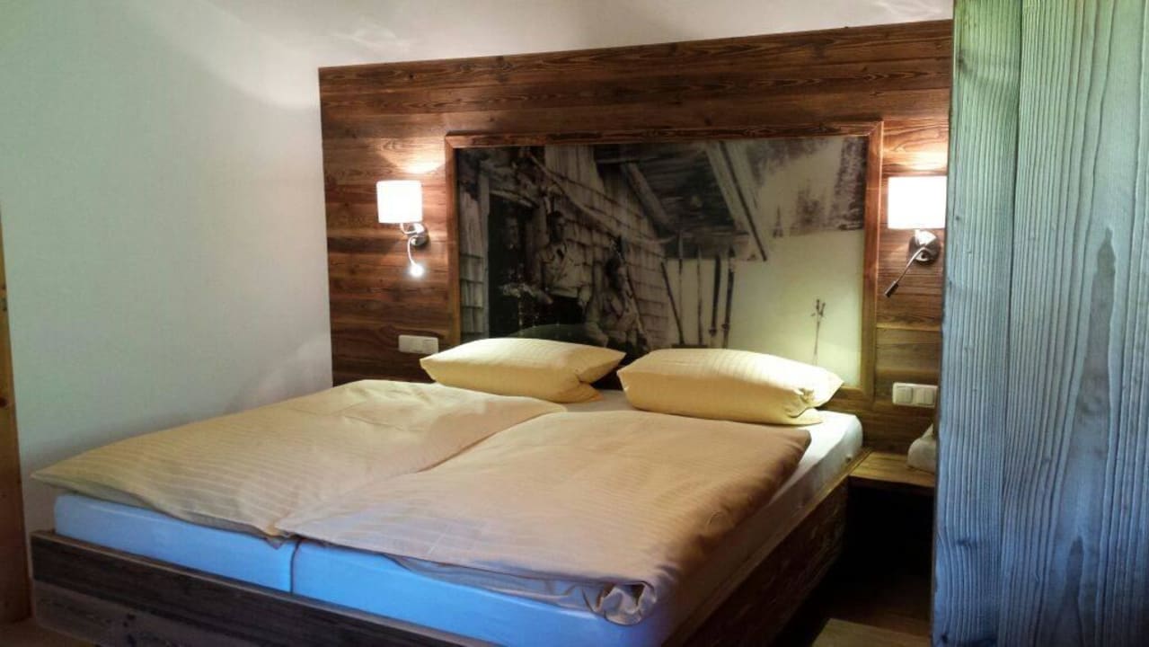 Nochmal das Bett Apartments Haus am Anger - Romantik-Beauty-Wellness