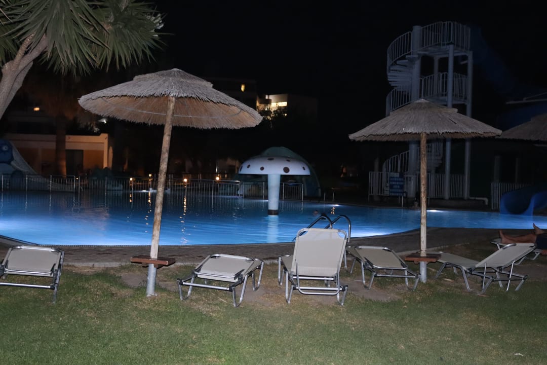 Pool TUI KIDS CLUB Alex Beach
