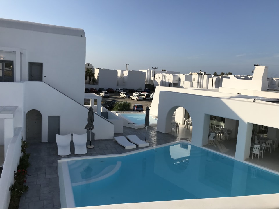 Pool Antoperla Luxury Hotel & Spa