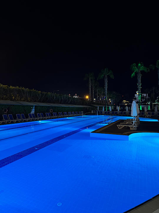 Pool Hane Family Resort