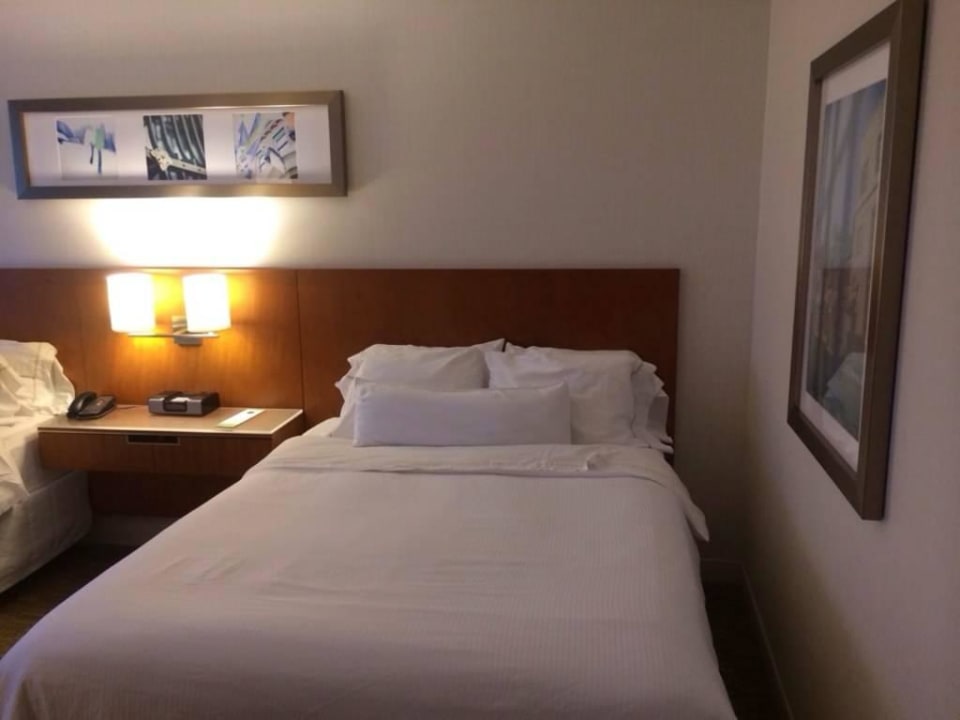 Bett Westin Washington Dulles Airport