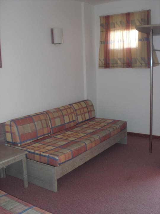 Habitación HL Miraflor Suites Hotel