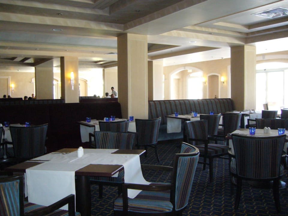 Nochmal Hauptrestaurant Premier Le Reve Hotel & Spa