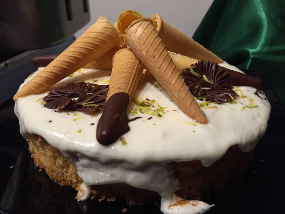 Leckere Desserts  NH Collection Maldives Reethi Resort