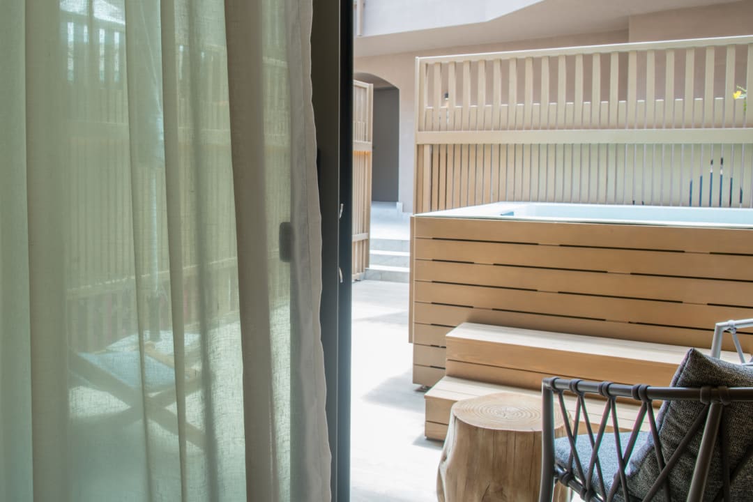 Zimmer SENSEANA Sea Side Resort & Aquadventure