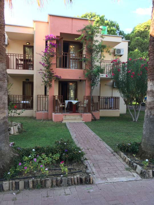 Außenansicht VONRESORT Golden Beach