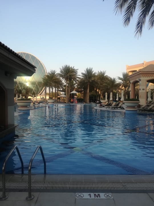 Pool Al Raha Beach Resort & Spa