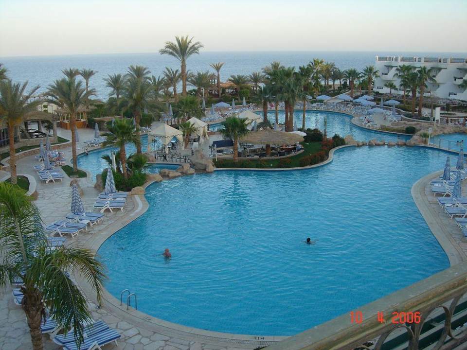 Pool Safir Sharm Waterfalls Resort