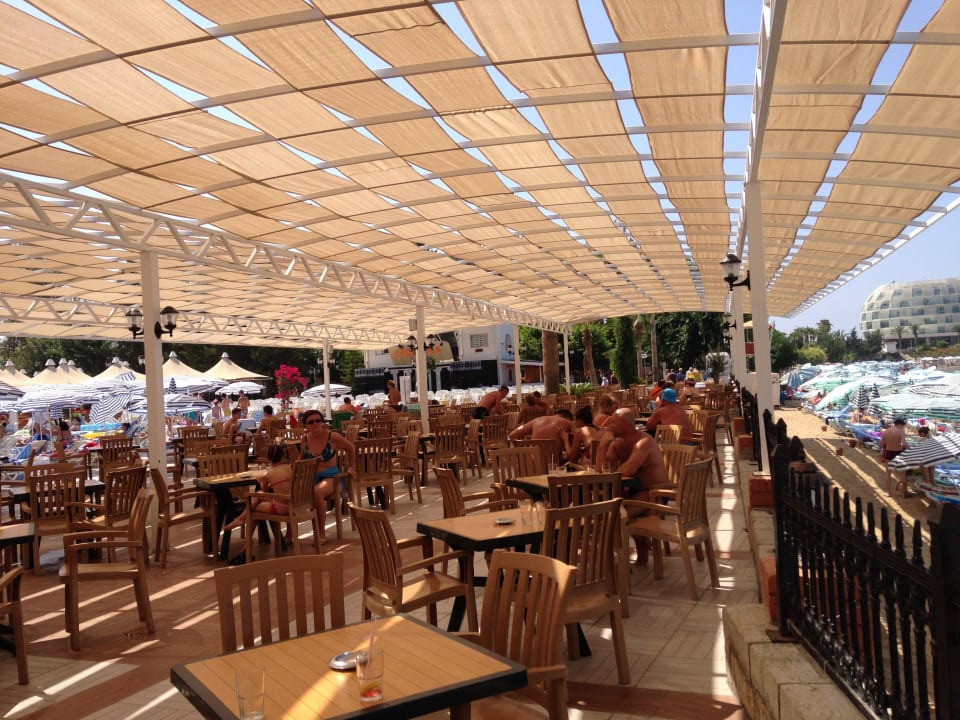 Noch leer Lonicera Resort & Spa Hotel