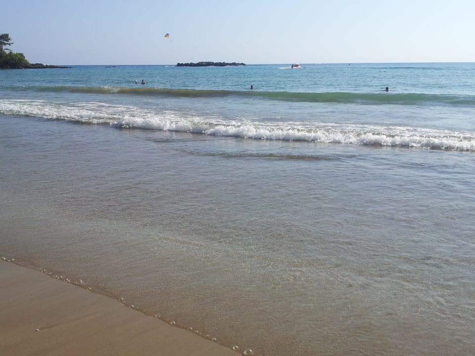 Hotelová pláž Top Hotel