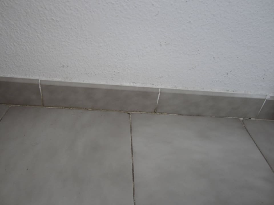 Wohnbereichschlechter Zustand HSM Lago Park