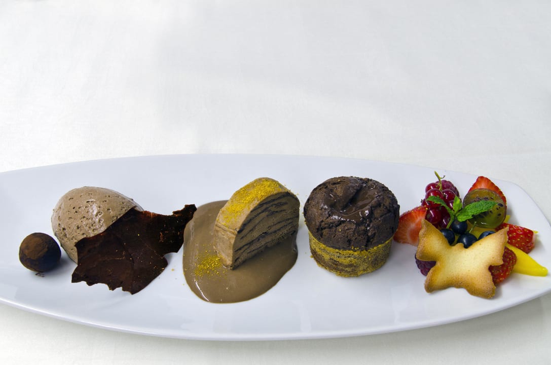 Dessert Beispiel Landhaus Lebert